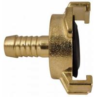 Geka koppeling met slangtule 13 mm - 1/2 inch - thumbnail