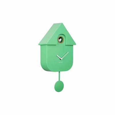 Wall clock Modern Cuckoo ABS VIII Hortus - Hortus