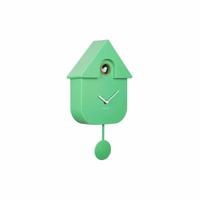 Karlsson - Wall Clock Modern Cuckoo - thumbnail
