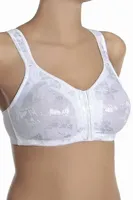 Sassa Mode voorsluiting soft BH 10888 - Zonder vulling - Senioren bh - thumbnail