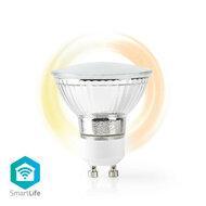 Wi-Fi Smart LED-Lamp | Dim naar Extra Warm Wit | GU10 - WIFILW12CRGU10 - thumbnail
