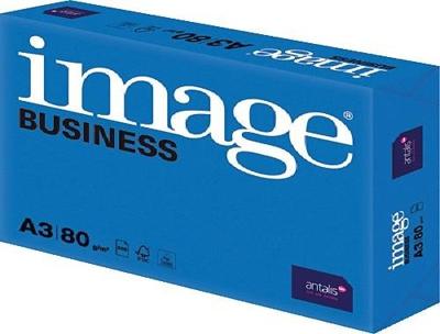 Kopieerpapier image business a3 80gr wit