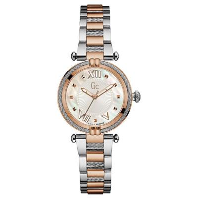 Guess Collection Y18002L1 Dames Horloge 32mm 10ATM Guess Collection Y18002L1 Dames Horloge 32mm 10ATM