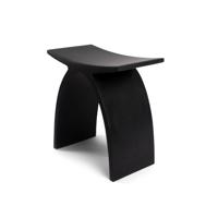 Krukje Luca Sanitair Vasca Antraciet Mat - thumbnail