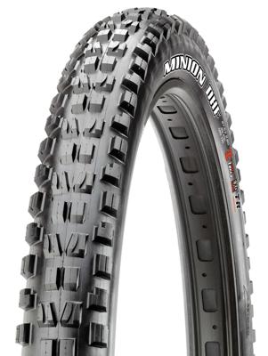 MAXXIS 27.5x2.50wt (63-584) minion dhf 3c maxxterra exo+ tr 120tpi zwart vouw tb00112100