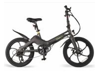 SachsenRad Elektrische vouwfiets F11 - thumbnail