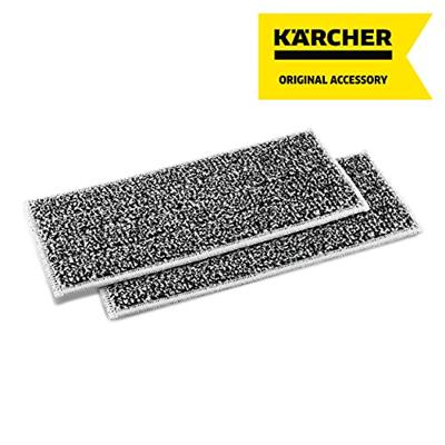 Kärcher Home & Garden Schuurdoeken Zwart/wit