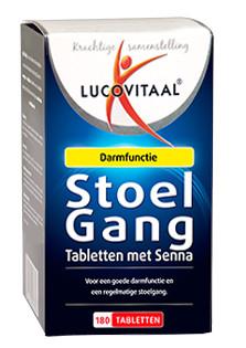 Stoelgang met senna Stoelgang met senna