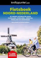 Fietsboek Noord-Nederland - thumbnail