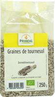 Primeal Zonnebloempitten (zaad) bio 250 Gram - thumbnail