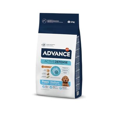 ADVANCE PUPPY PROTECT MEDIUM 12 KG - thumbnail