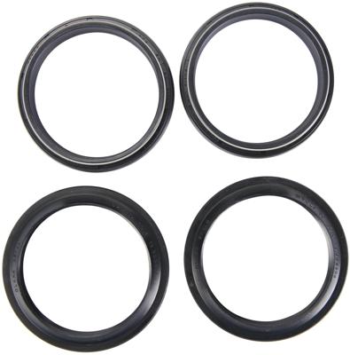 ALL BALLS Racing voorvork keerring set fork seal set abr 56-148 incl. dust cap