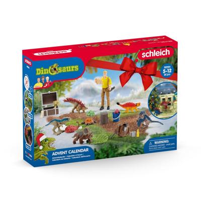 Schleich Dinosaurs - Adventskalender speelfiguur