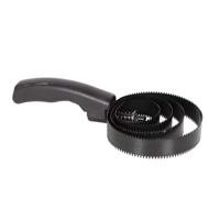 Pagony Rosborstel Classic zwart - thumbnail