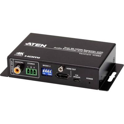 ATEN True 4K HDMI Repeater HDMI-ingang 5 m ATEN True 4K HDMI Repeater HDMI-ingang 5 m