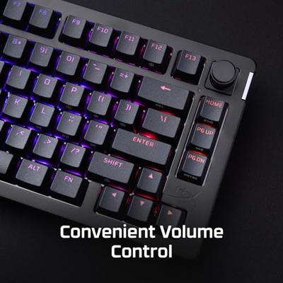 HP HyperX Alloy Rise 75 - gaming toetsenborden