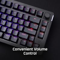 HP HyperX Alloy Rise 75 - gaming toetsenborden - thumbnail