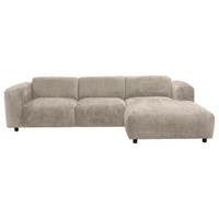 Hoekbank Eden rechts - beige - thumbnail