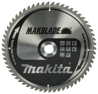 Makita Accessoires Afkortzaagblad Hout | Makblade 305x30x2,3 60T 5g - B-32817 - B-32817 - thumbnail