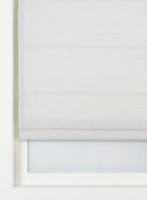 HEMA Vouwgordijn Texas ecru (ecru) - thumbnail