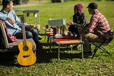 Yamaha CSF3M Vintage Natural elektrisch-akoestische westerngitaar met gigbag