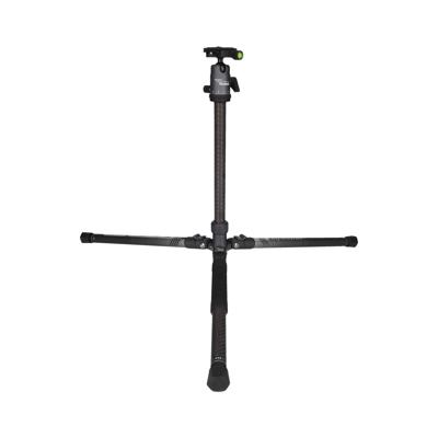 Rollei City Traveler tripod Digitaal/filmcamera 3 poot/poten Titanium