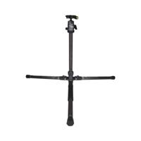 Rollei City Traveler tripod Digitaal/filmcamera 3 poot/poten Titanium - thumbnail