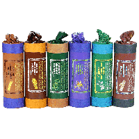 Tibetaanse Wieroken (Set 1 - 6 pakjes) - thumbnail