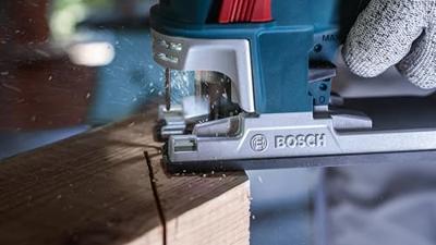Bosch Professional T344DP Decoupeerzaagblad PRO Wood precise VE=5 - 2608633A36 - thumbnail