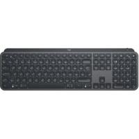 Logitech MX Keys Business toetsenbord Draadloos Grijs UK International - thumbnail