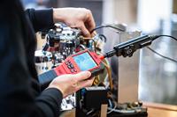 Vigor V7500/2 Endoscoop Sonde-Ø 4.9 mm - thumbnail