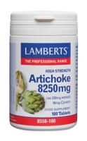 Lamberts Artisjok extract 180 Tabletten - thumbnail