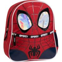 Schoolrugzak Spidey Rood - thumbnail