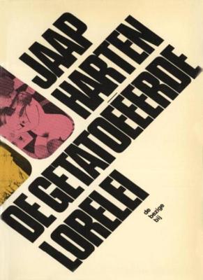 De getatoeëerde Lorelei - Jaap Harten - ebook