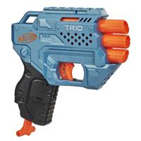 Hasbro Nerf elite 2.0 trio td 3 schiet wel 25 meter ver - thumbnail