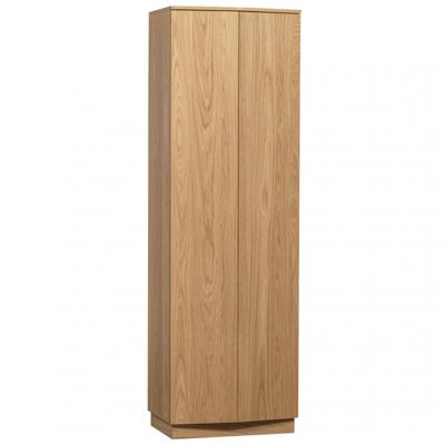 WOOOD Opbergkast 'Zuma' Eikenhout, 210 x 67cm