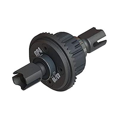 Arrma - Active F/R Diff Set, GP4 5mm 10k (ARA310990)