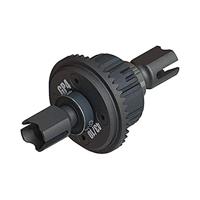 Arrma - Active F/R Diff Set, GP4 5mm 10k (ARA310990) - thumbnail