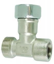 Wiesbaden Watts adapter tbv waterslagdemper 1/2bin.x3/4bui