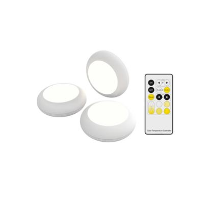 Calex pucklights inclusief remote