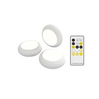 Calex pucklights inclusief remote - thumbnail