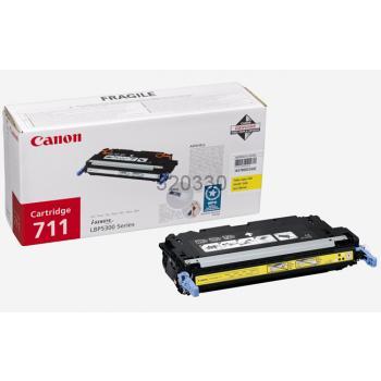 Canon 1657B002 tonercartridge Origineel Geel 1 stuk(s) Canon 1657B002 tonercartridge Origineel Geel 1 stuk(s)