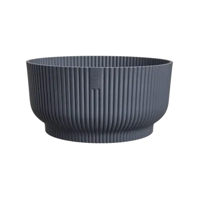 Elho Vibes fold schaal 25 antraciet