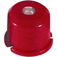 MEC 1E091 1E091 Druktoetskap Zwart 1 stuk(s) - thumbnail