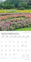 Gorgeous Gardens Kalender 2026 - thumbnail