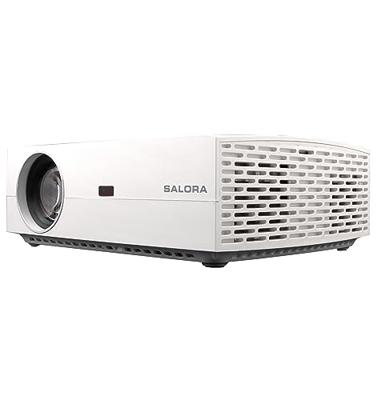 Salora 60BFM4250 Beamer Wit Salora 60BFM4250 Beamer Wit