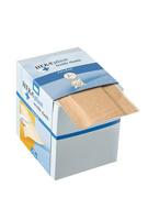 Hekaplast wondpleister elastisch 8 cm x 5 meter - thumbnail