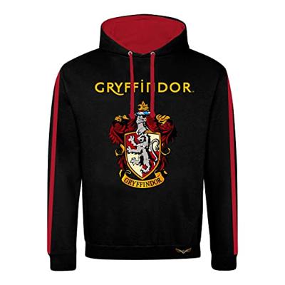 Harry Potter Hooded Sweater Property of Gryffindor Size S