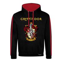 Harry Potter Hooded Sweater Property of Gryffindor Size S - thumbnail