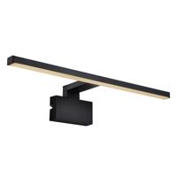 Nordlux LED Wandlamp MARLEE zwart 8,9W 3000K IP44 - 4801194 - thumbnail